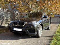 Culoarenegru Utilizat 2015 BMW X4 Sport Line SUV | 16.500 EUR (Scump)