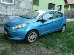 Utilizat 2011 Ford Fiesta Hatchback | 2.950 EUR (Preț bun)