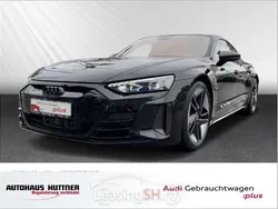 Negru Utilizat 2021 Audi RS e-tron GT Berlinǎ | 92.458 EUR