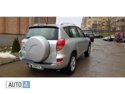 Gri Utilizat 2006 Toyota RAV4 SUV | 5.499 EUR (Puțin scump)