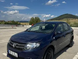 Culoarealbastru Utilizat 2016 Dacia Logan Acces Berlinǎ | 4.400 EUR (Preț bun)