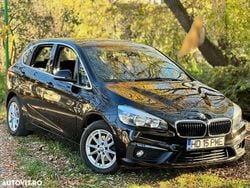 Culoarenegru Utilizat 2016 BMW 218 Active Tourer Comfort Edition Monovolum | 7.790 EUR (Super Preț)