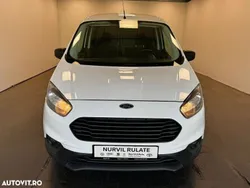 Alb Utilizat 2019 Ford Transit Monovolum | 7.259 EUR (Super Preț)