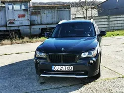 Negru Utilizat 2010 BMW X1 SUV | 8.500 EUR (Scump)