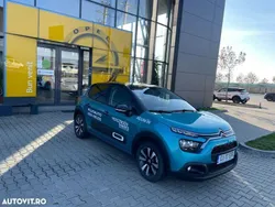 Albastru Utilizat 2023 Citroën C3 PureTech Hatchback | 15.753 EUR (Puțin scump)