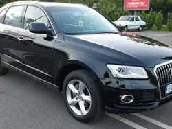 Negru Utilizat 2016 Audi Q5 SUV | 16.290 EUR (Super Preț)