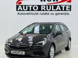 Alte culori Utilizat 2016 Opel Astra Break | 8.490 EUR (Scump)