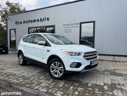 Culoarealb Utilizat 2017 Ford Kuga Trend SUV | 12.990 EUR (Preț OK)