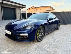 Culoarealbastru Utilizat 2020 Porsche Panamera Berlinǎ | 72.600 EUR