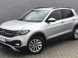 Gri Utilizat 2023 VW T-Cross Life SUV | 17.990 EUR (Super Preț)