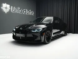 Negru Utilizat 2022 BMW M4 Competition Edition Coupe | 75.999 EUR (Puțin scump)