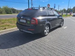 Skoda Octavia Scout