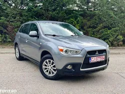 Culoaregri Utilizat 2012 Mitsubishi ASX Instyle SUV | 6.490 EUR (Preț bun)