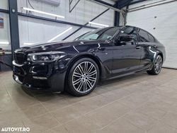 Culoarenegru Utilizat 2017 BMW 530 Comfort Edition Berlinǎ | 29.900 EUR (Scump)