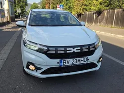 Alb Utilizat 2023 Dacia Logan Berlinǎ | 10.999 EUR (Preț OK)