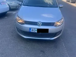 Argint Utilizat 2012 VW Polo Highline | 4.999 EUR