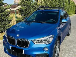 Culoarealbastru Utilizat 2017 BMW X1 M Sport SUV | 18.000 EUR (Preț OK)