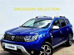 Albastru Utilizat 2021 Dacia Duster Prestige SUV | 18.600 EUR (Scump)