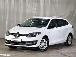 Culoarealb Utilizat 2016 Renault Mégane GrandTour LIMITED Break | 7.299 EUR (Preț OK)