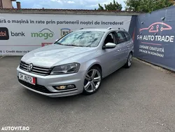 Culoaregri Utilizat 2014 VW Passat Highline Break | 8.990 EUR (Preț OK)