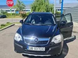 Negru Utilizat 2008 Opel Antara SUV | 4.700 EUR (Preț OK)