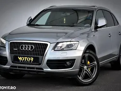 Culoareargint Utilizat 2010 Audi Q5 Design SUV | 9.990 EUR (Preț OK)
