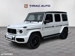 Alb Utilizat 2023 Mercedes S63L AMG AMG Berlinǎ | 183.900 EUR