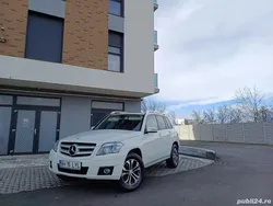 Utilizat 2011 Mercedes GLK220 SUV | 9.500 EUR (Preț OK)