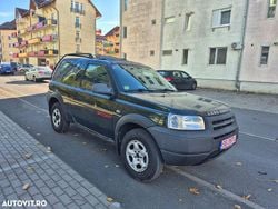 Culoareverde Utilizat 2002 Land Rover Freelander SUV | 2.700 EUR (Puțin scump)