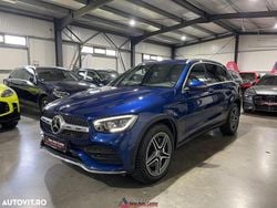 Culoarealbastru Utilizat 2019 Mercedes GLC300 AMG line SUV | 30.999 EUR (Super Preț)