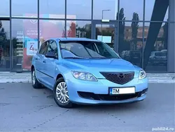 Gri Utilizat 2007 Mazda 3 Hatchback | 1.600 EUR