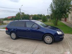 Albastru Utilizat 2008 VW Golf VI Break | 2.950 EUR (Preț OK)