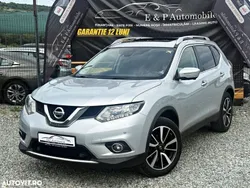 Argint Utilizat 2015 Nissan X-Trail Acenta SUV | 10.900 EUR (Preț OK)