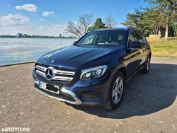 Albastru Utilizat 2016 Mercedes GLC220 AMG line SUV | 19.900 EUR (Preț OK)