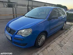 Albastru Utilizat 2007 VW Polo Trendline | 1.450 EUR (Preț bun)