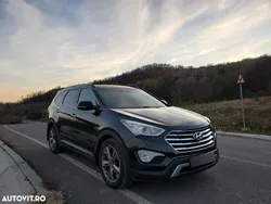 Negru Utilizat 2014 Hyundai Grand Santa Fe SUV | 12.250 EUR
