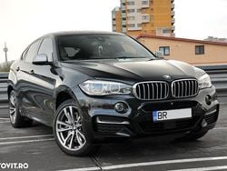 Culoarenegru Utilizat 2017 BMW X6 SUV | 26.800 EUR (Preț OK)