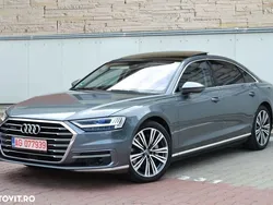 Gri Utilizat 2018 Audi A8L Berlinǎ | 45.750 EUR (Preț OK)