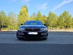 Culoarenegru Utilizat 2019 BMW 520 Luxury Line Break | 23.100 EUR (Preț OK)