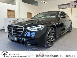 Negru Utilizat 2020 Mercedes 350 AMG line Berlinǎ | 89.148 EUR (Puțin scump)