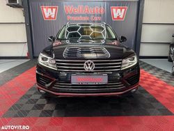 Albastru Utilizat 2018 VW Touareg SUV | 17.900 EUR