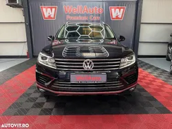 Albastru Utilizat 2018 VW Touareg SUV | 19.900 EUR (Super Preț)