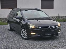 Negru Utilizat 2017 Opel Astra Break | 6.600 EUR (Preț OK)