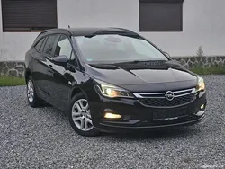 Negru Utilizat 2017 Opel Astra Break | 6.600 EUR (Preț OK)