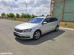Culoaregri Utilizat 2013 VW Passat Comfortline Break | 6.100 EUR (Super Preț)