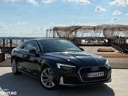 Culoarenegru Utilizat 2020 Audi A5 Sport Coupe | 27.500 EUR (Preț OK)
