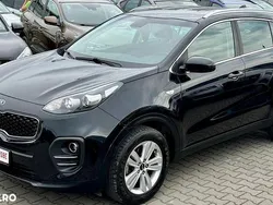Negru Utilizat 2018 Kia Sportage SUV | 13.499 EUR (Preț OK)