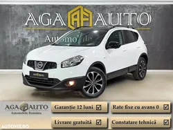 Alb Utilizat 2013 Nissan Qashqai SUV | 7.999 EUR (Preț OK)