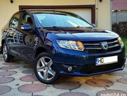 Utilizat 2017 Dacia Logan Berlinǎ | 6.450 EUR (Preț OK)