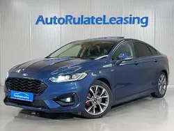 Albastru Utilizat 2020 Ford Mondeo ST-Line Berlinǎ | 21.490 EUR (Scump)